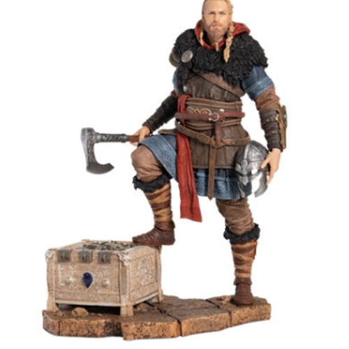 UBISOFT Assassins Creed Valhalla Eivor The Wolf (PS4)